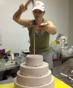 Kristine Shimmin creative baker