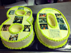 Fancy cake