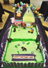 Up cake