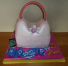 Purse cake