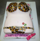 Bikini cake