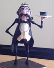 Butler cake