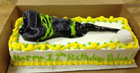 La Cross cake