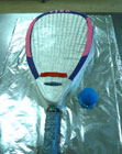 racketball cake