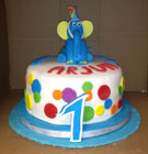 Fancy cake