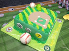 Baseball cake