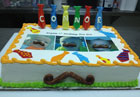 Photo cake