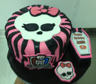 Goth cake
