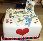 Vegas cake