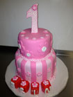 Fancy cake