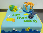 Gift from God cake