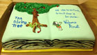 Thee Giving Tree cake