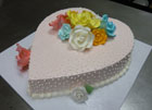 Fancy cake