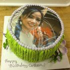 Hula cake