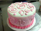 Fancy cake