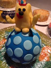 Creative cake