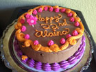 Photo cake South Park