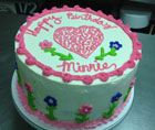 basketball cake