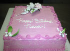 Vegas cake
