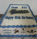 Photo cake