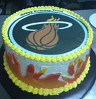 Vegas cake