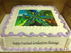 Photo cake Mom