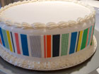 Photo cake Michael Brandon Salon and Spa