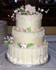 Photo cake Michael Brandon Salon and Spa